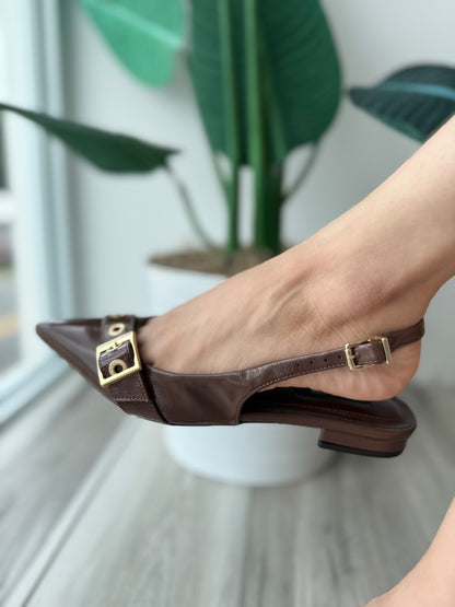 Chantilly dark brown