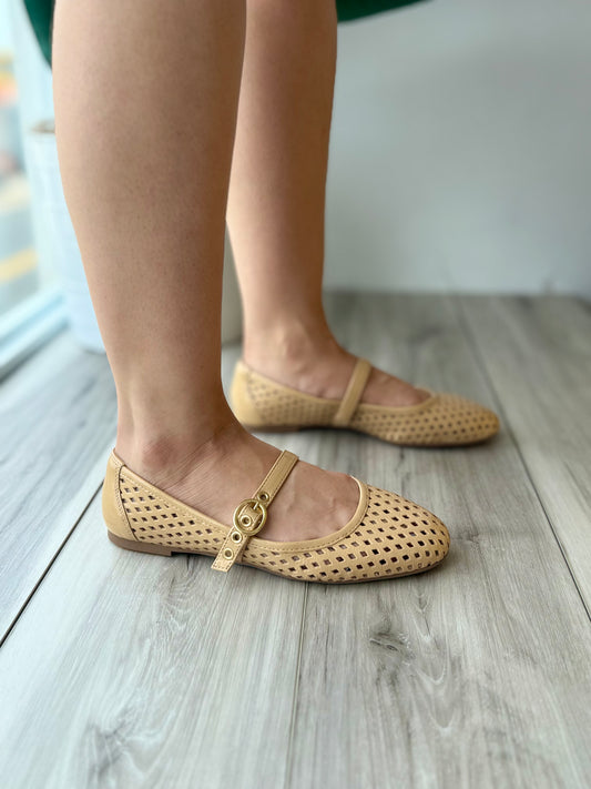 Dominga sand beige