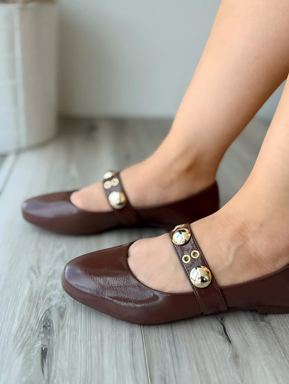 Edelmira dark brown