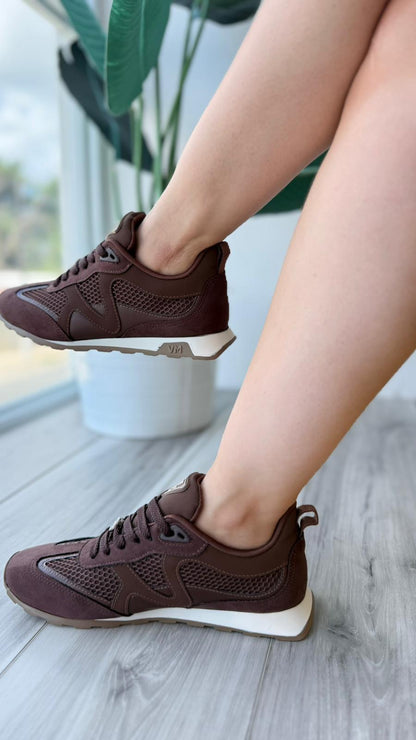 Nikolai cafe sneaker