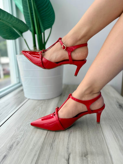 Libia red