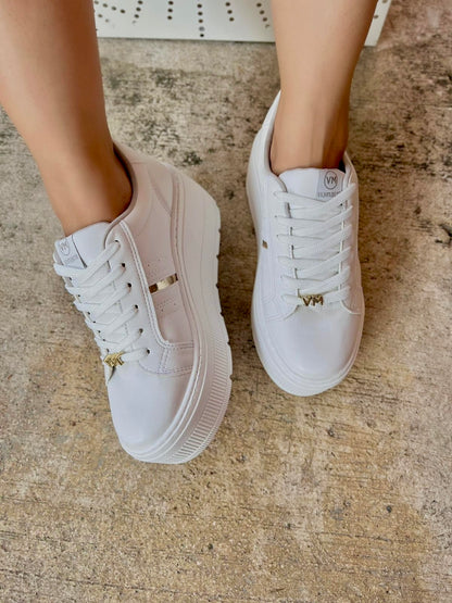 Marina White Sneaker