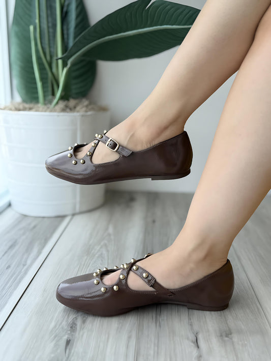 Ottavia dark brown