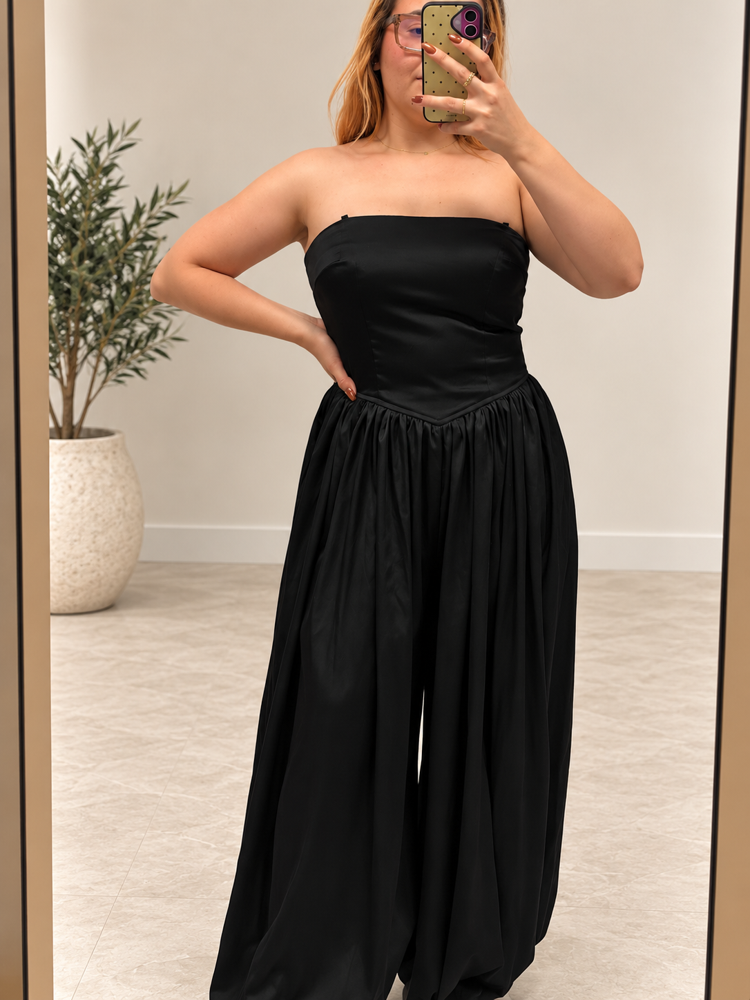 Italy jumpsuit