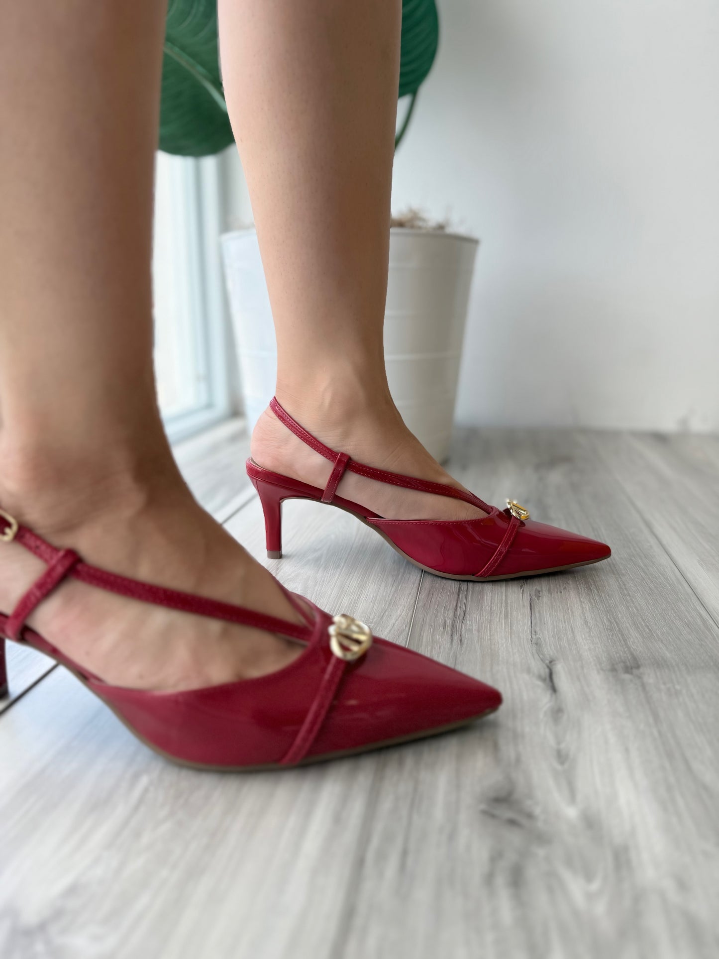 Malva red