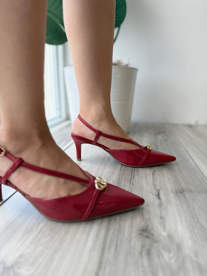 Malva red