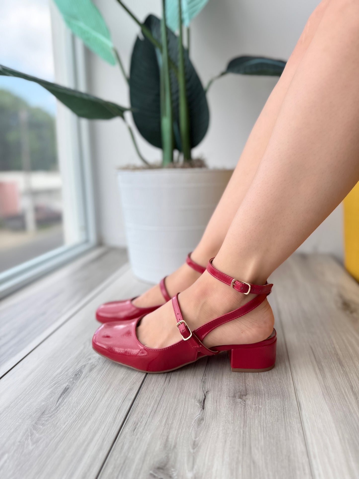 Tokio red