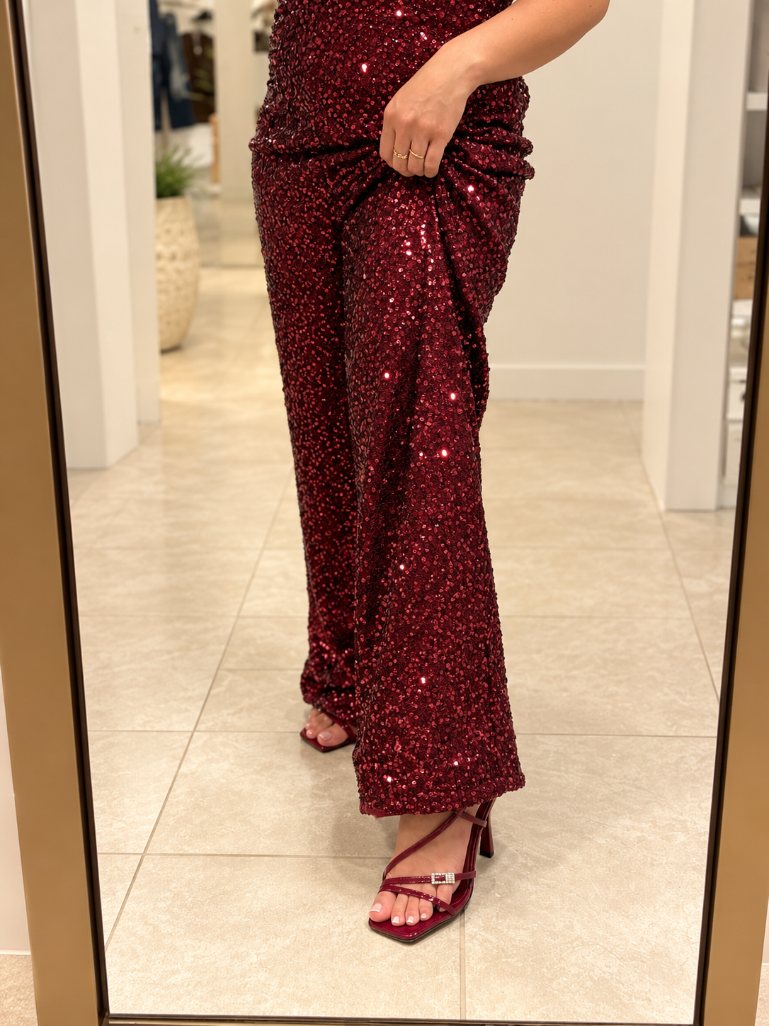 Monroe jumpsuit