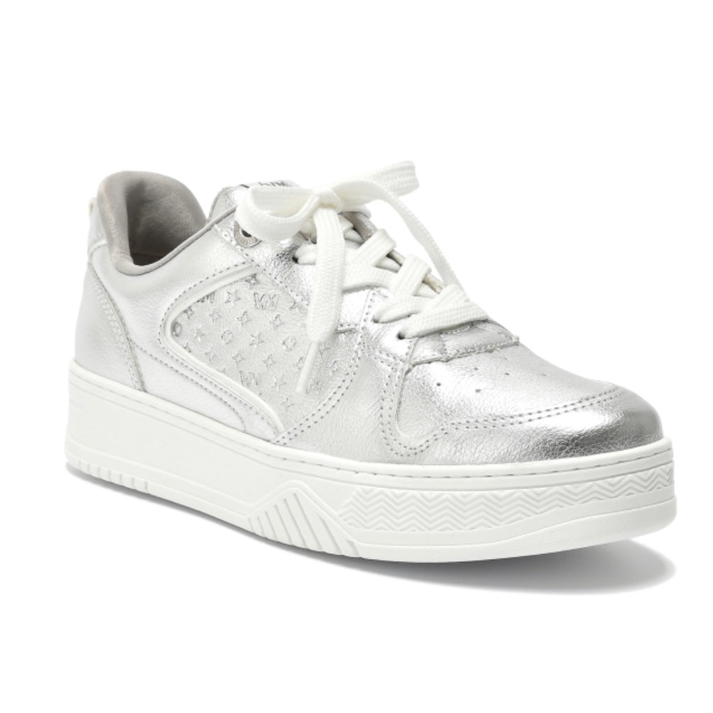 Daila silver sneaker 053-016-01