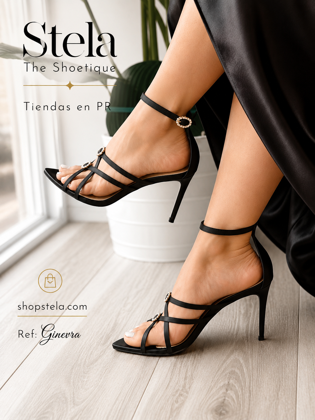 Ginevra black