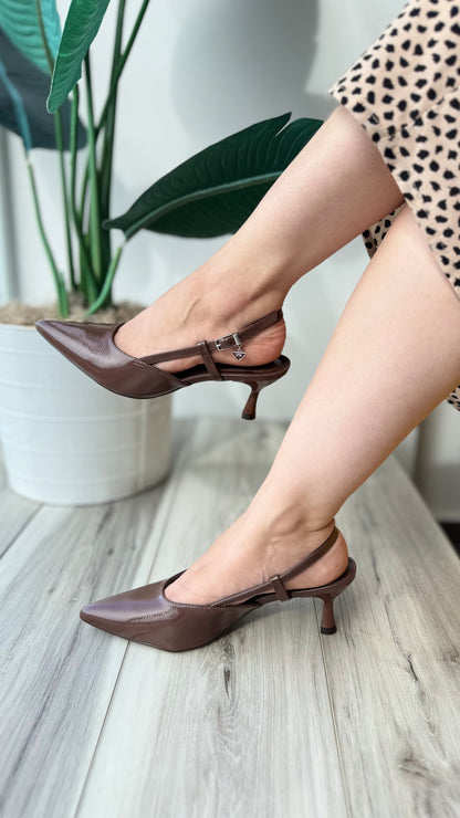 Odette dark brown