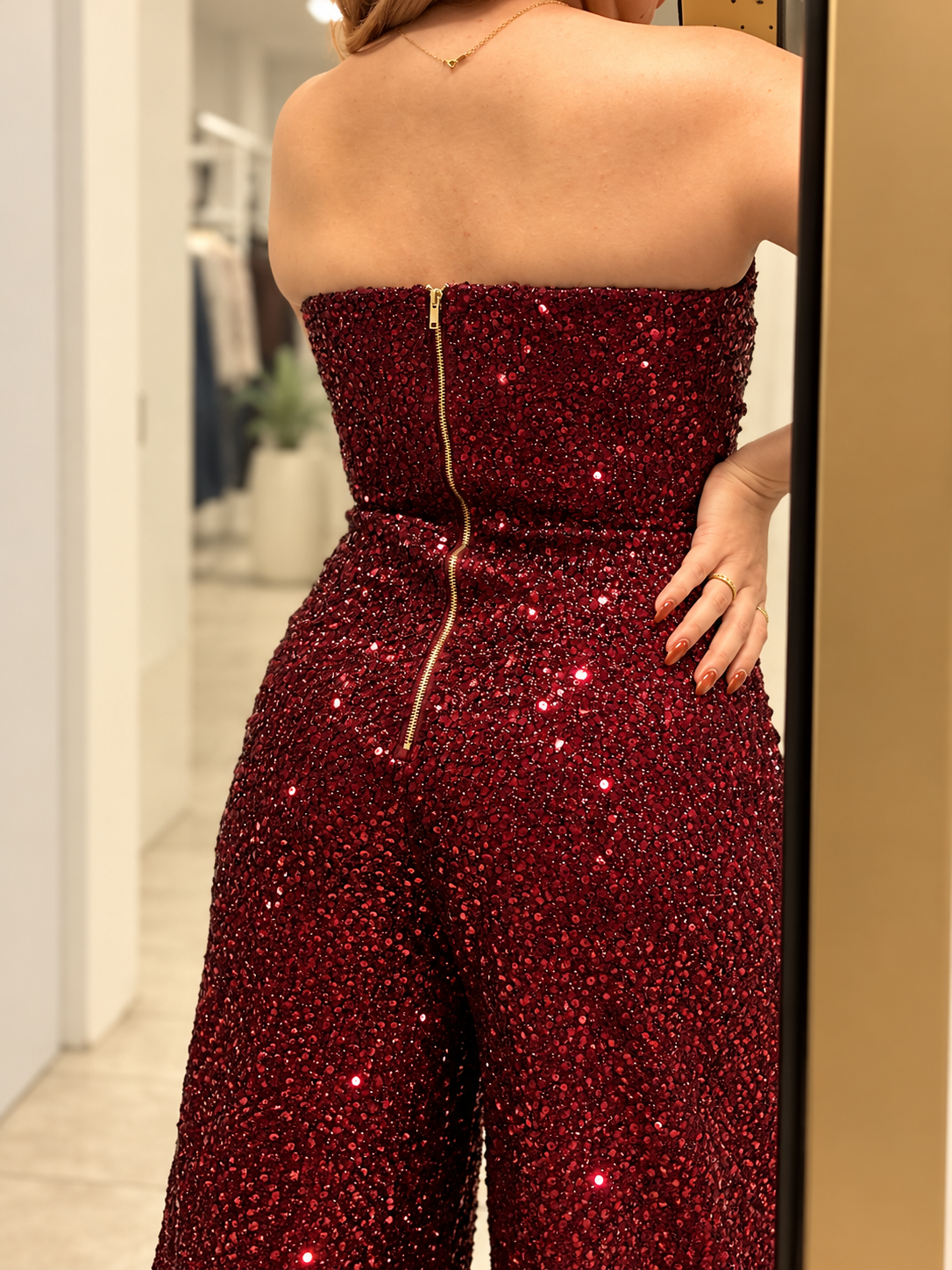 Monroe jumpsuit