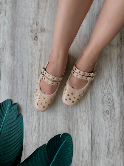 Kitty beige - Stela The Shoetique