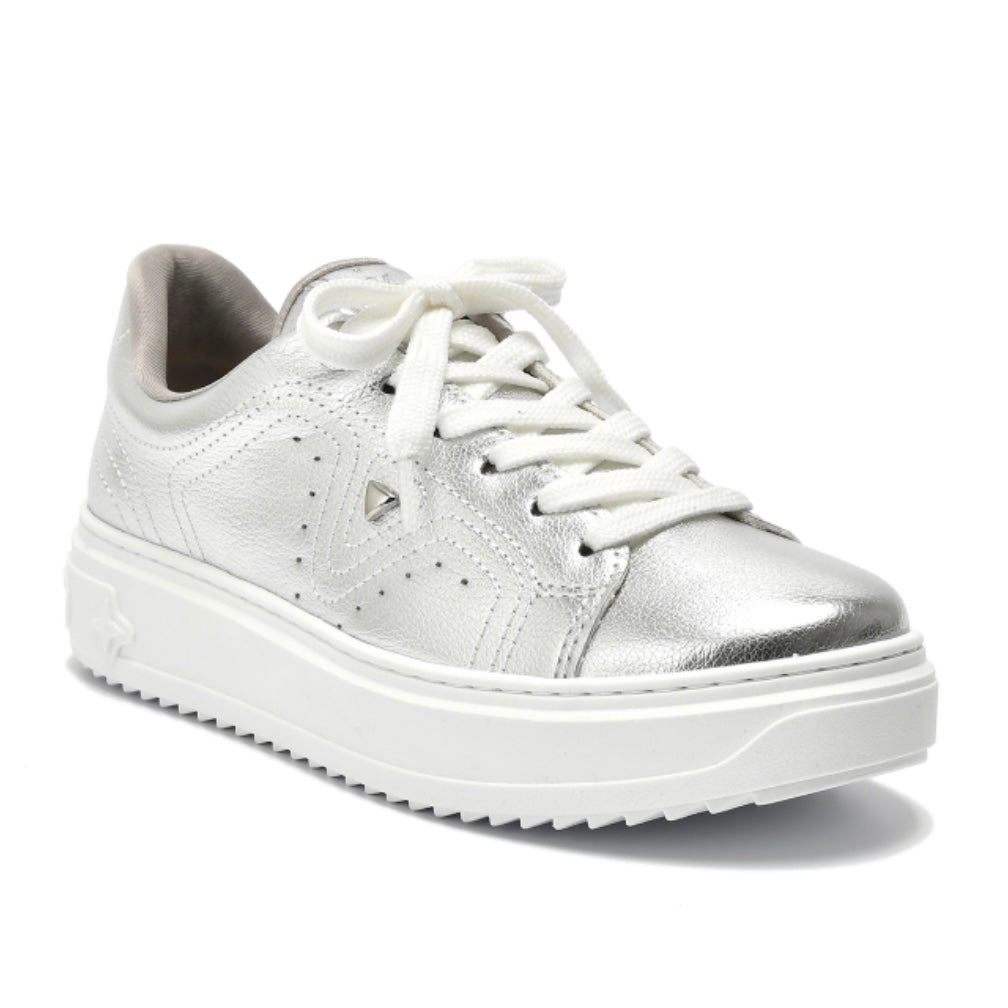 Saba silver sneaker