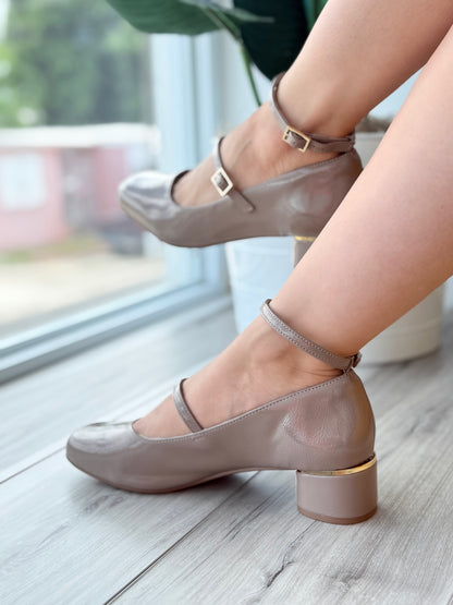 Esmeralda Toffee