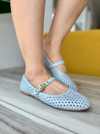 Dominga blue