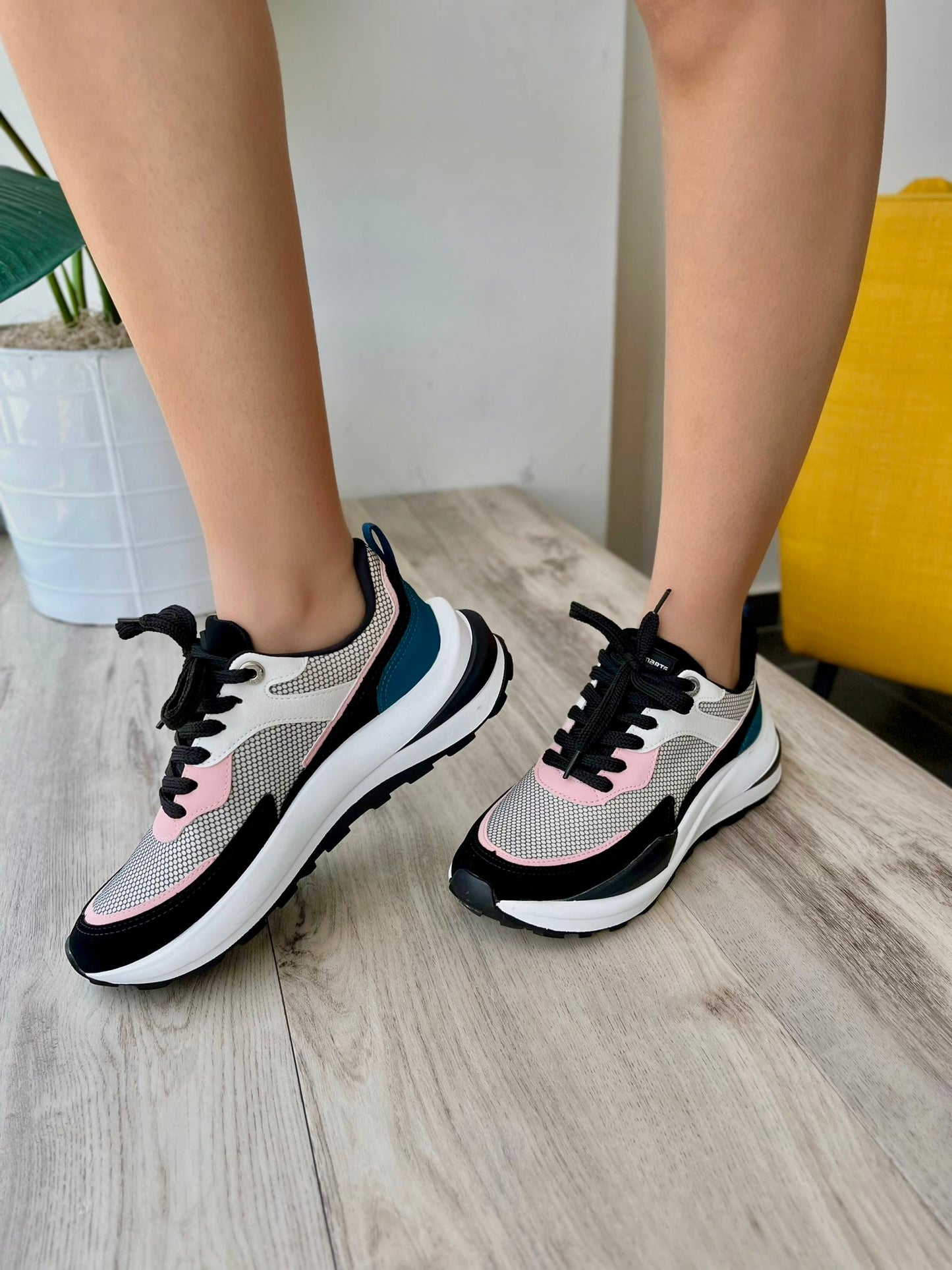 Galy Sneaker - Stela The Shoetique