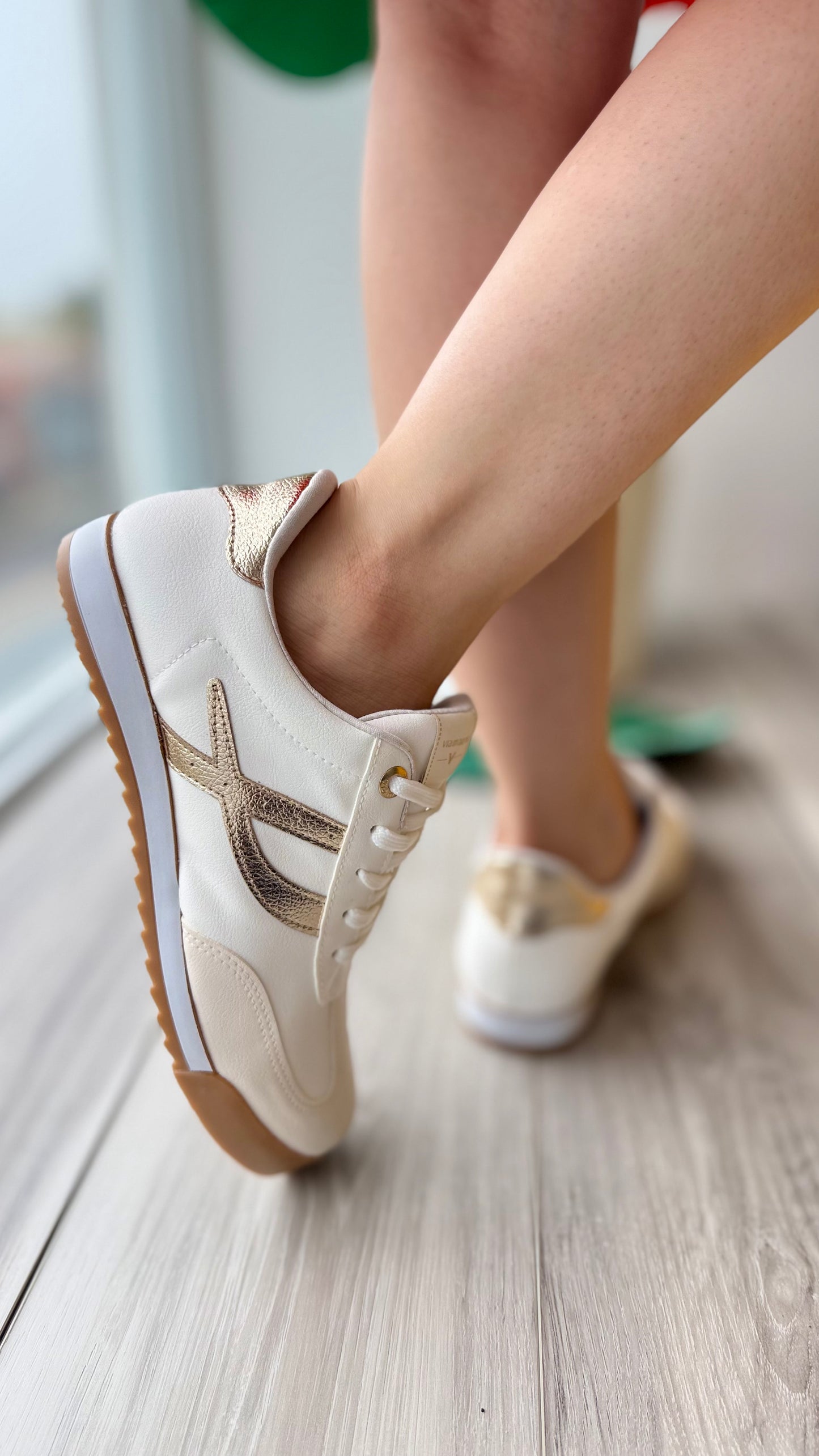 Debby beige gold 8