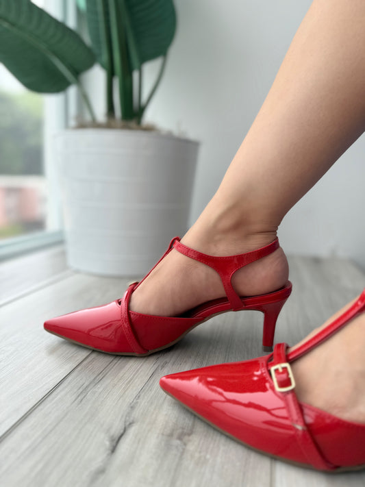 Libia red