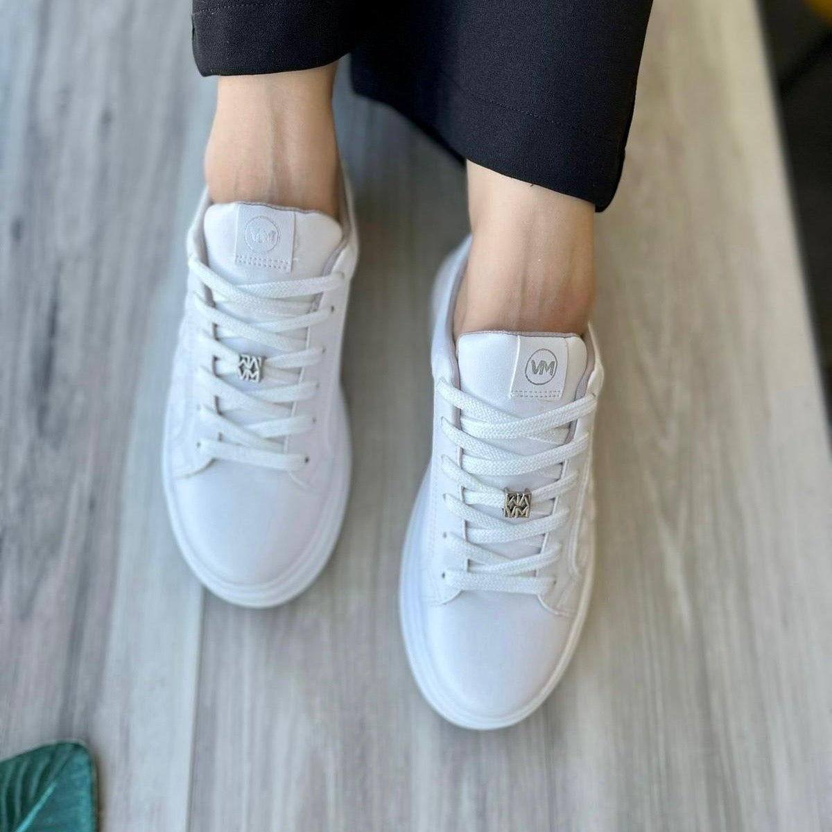 July white sneaker