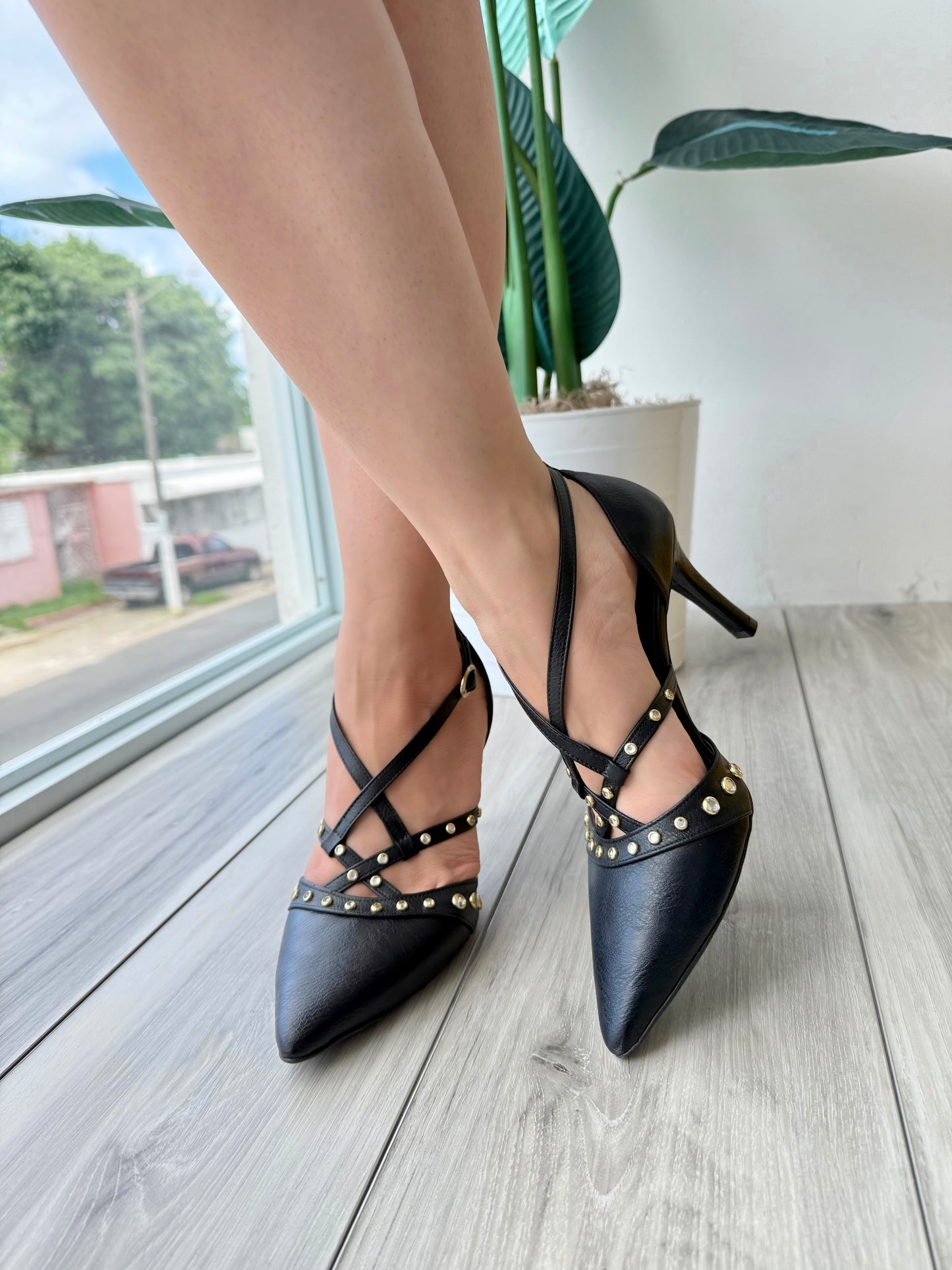 Gretta black