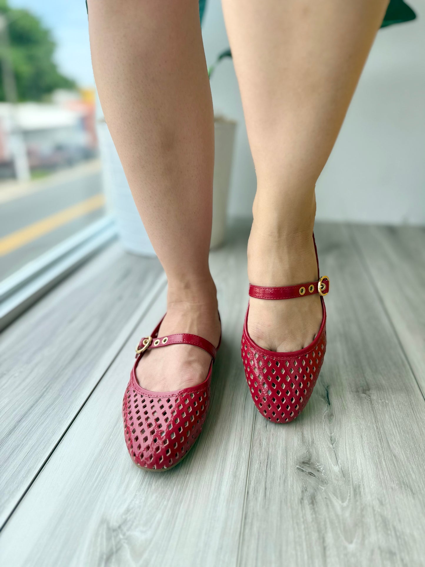 Dominga red
