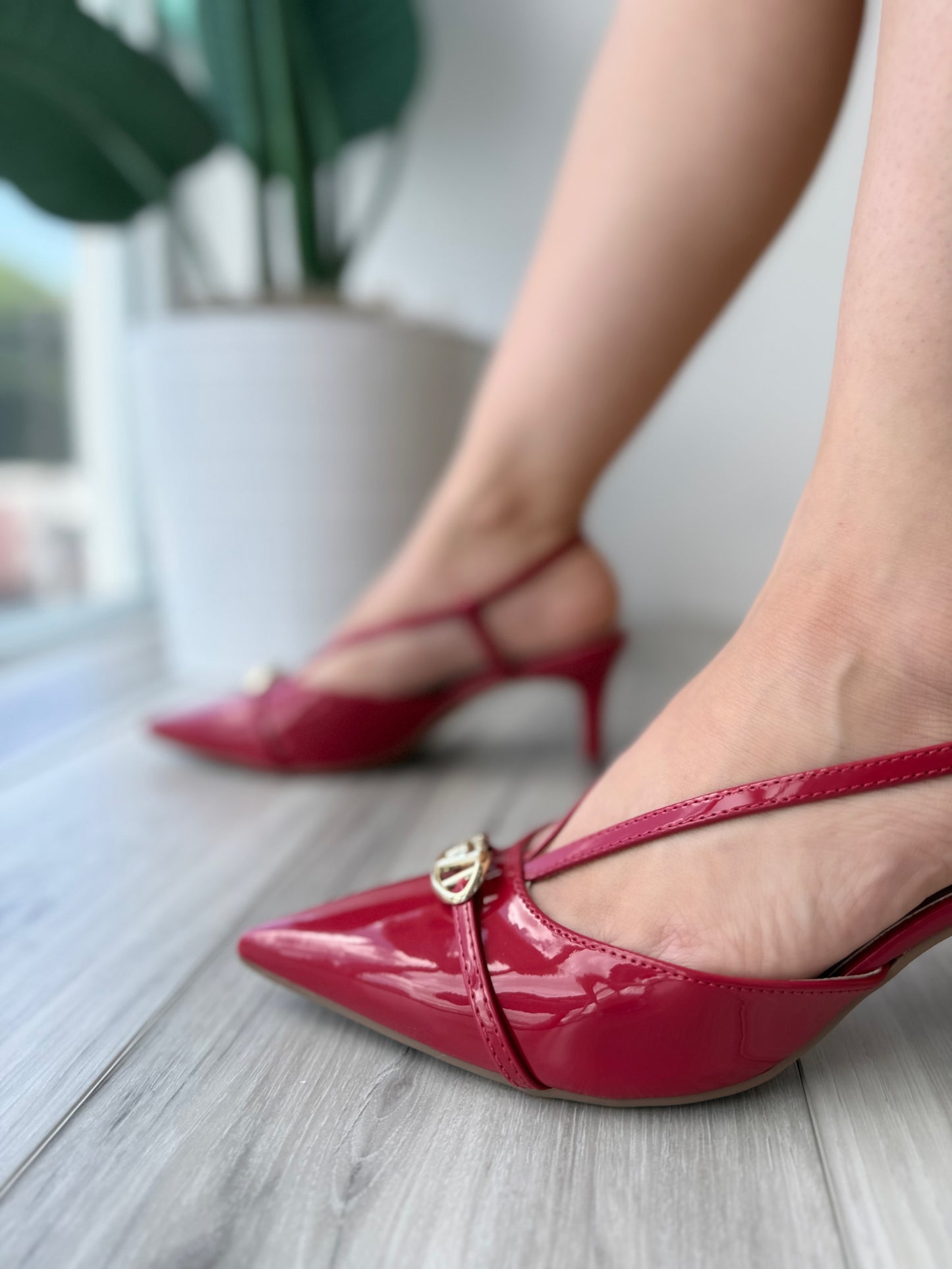 Malva red