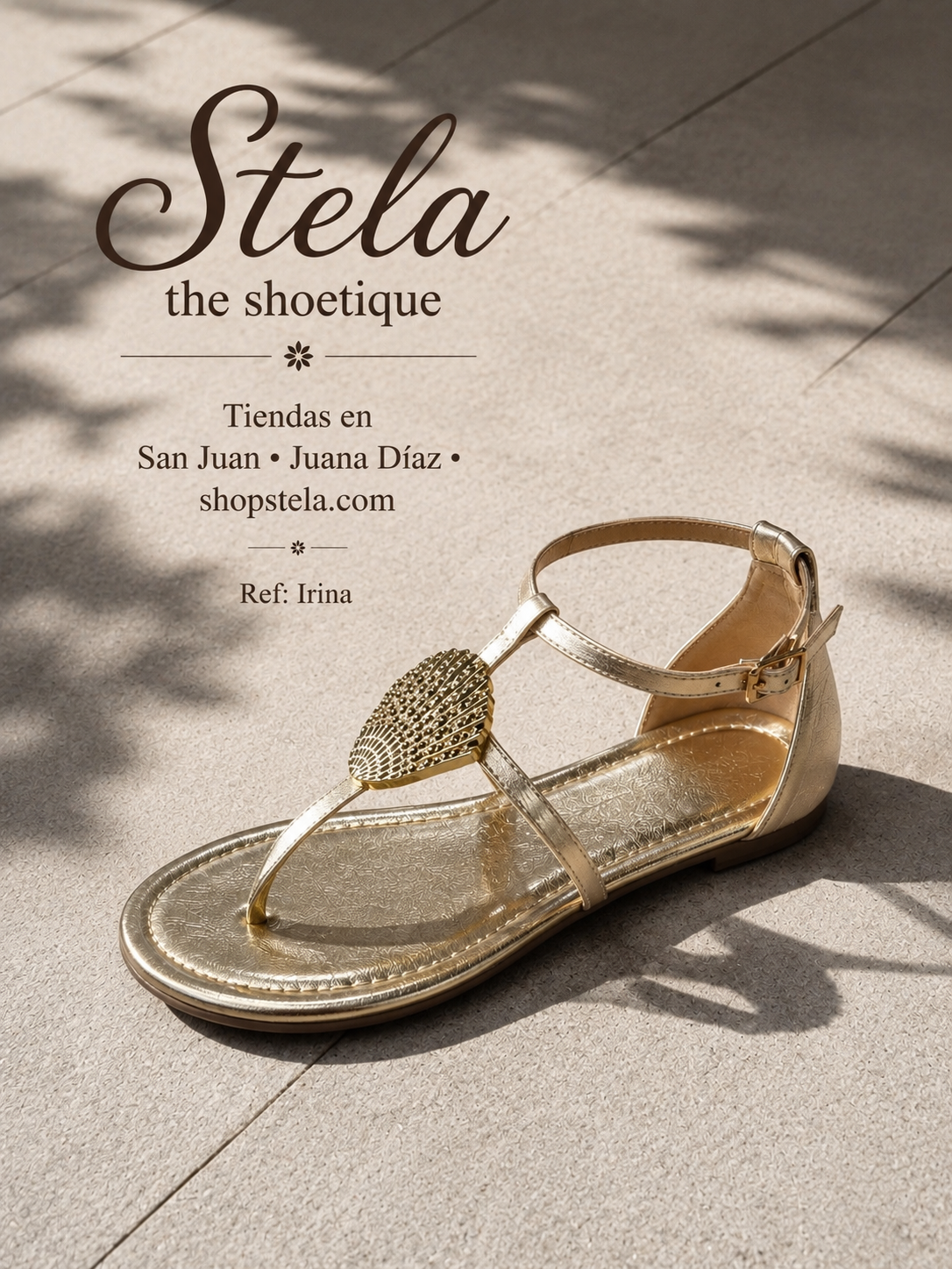 Irina gold 6,7