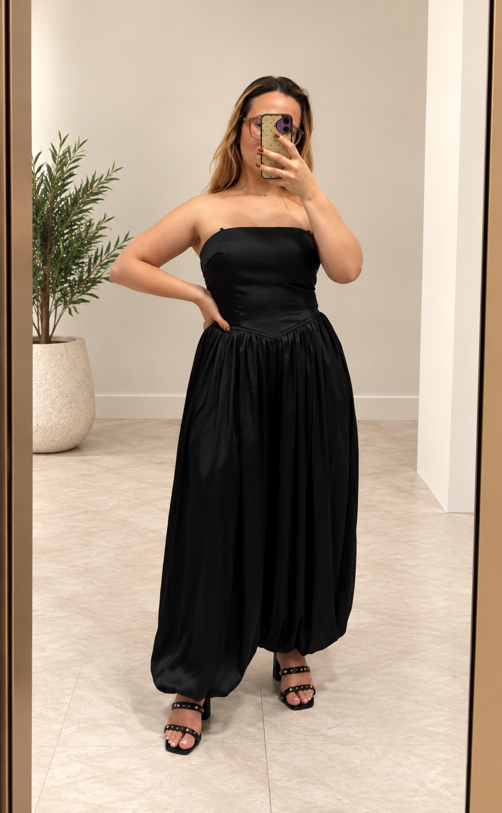 Italy jumpsuit