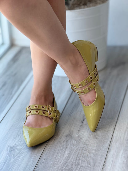 Callista green