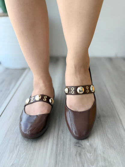 Edelmira dark brown