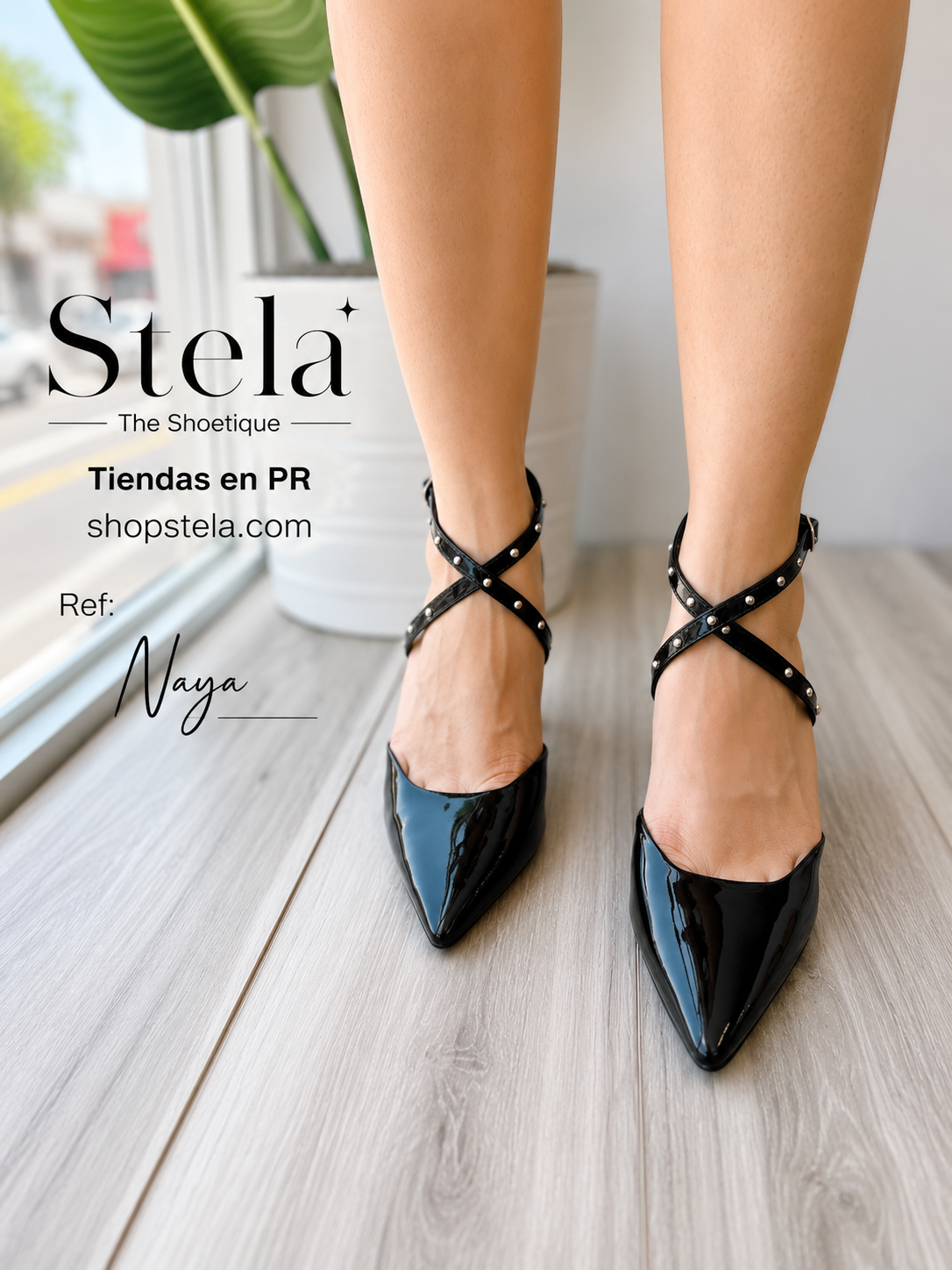 Naya black 8,9