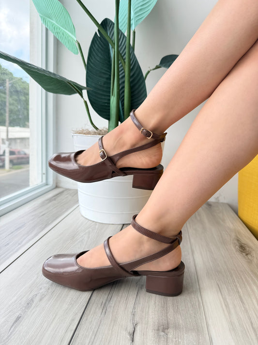 Tokio dark brown
