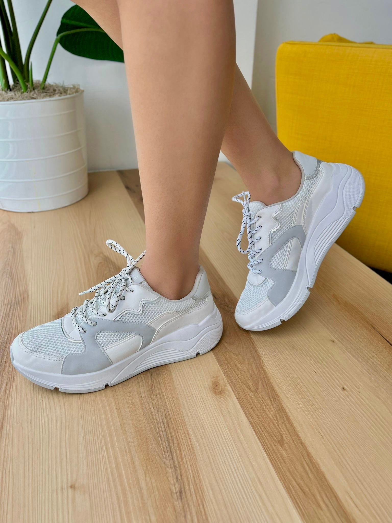 Yizzie sneaker - Stela The Shoetique