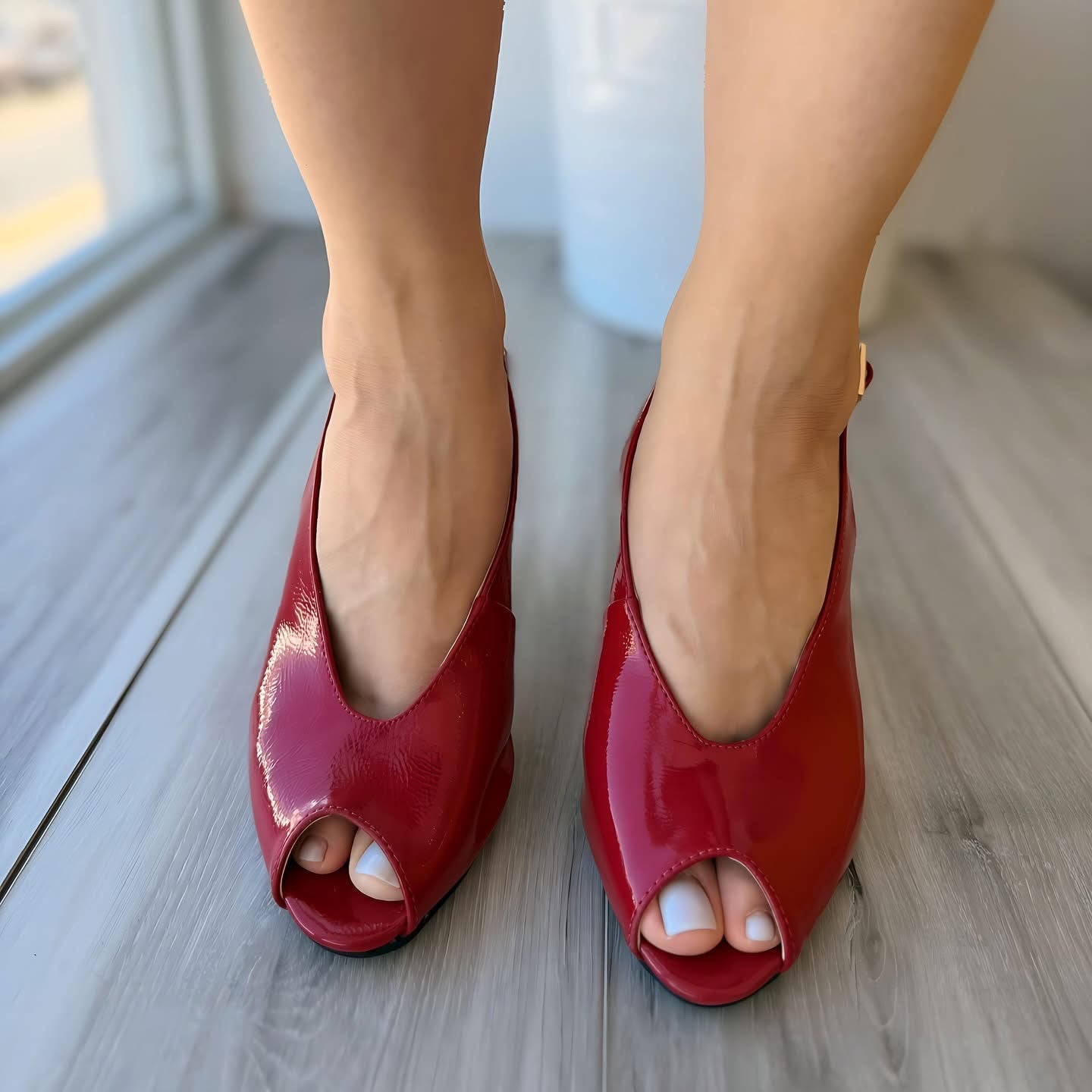 Herminia red 9