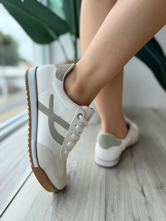 Giovani white green 6,7,9