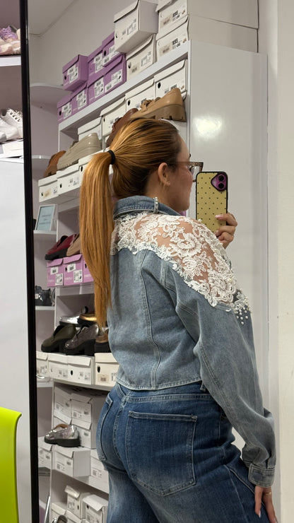 Pearl jacket