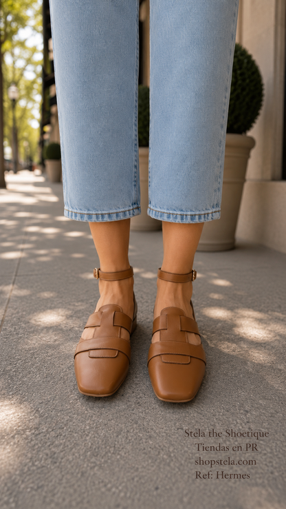 Hermes camel