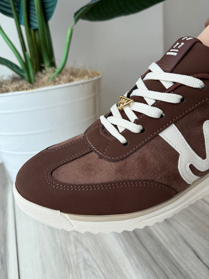 Norman dark brown
