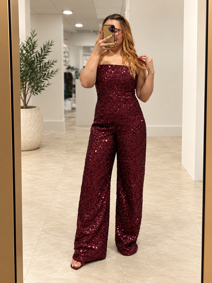 Monroe jumpsuit