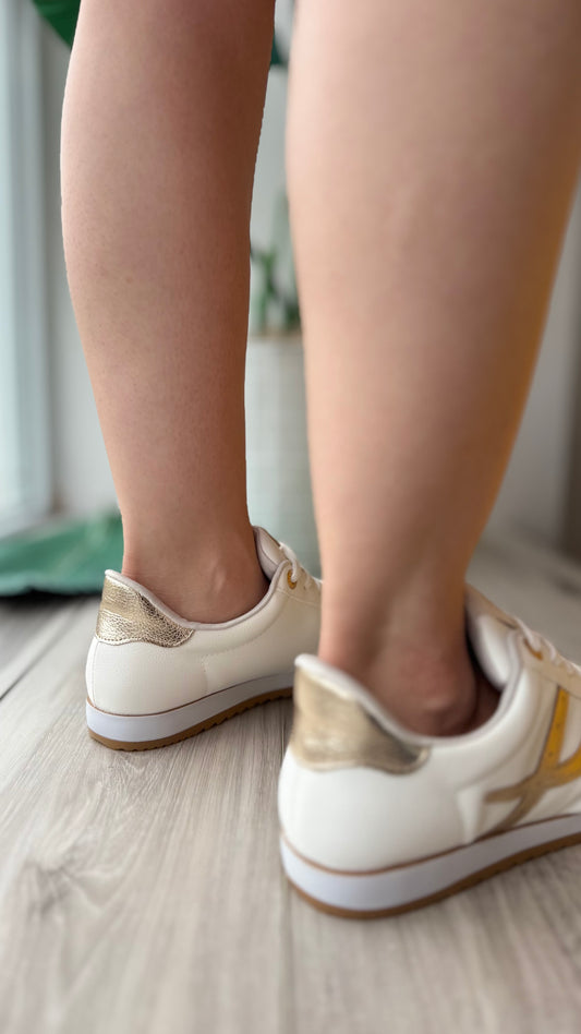 Debby beige gold 8