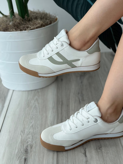 Giovani white green 6,7,9