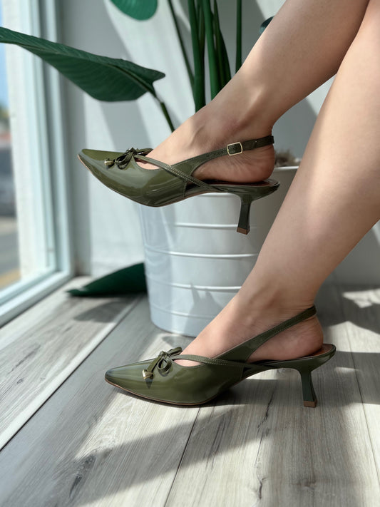 Ornella green