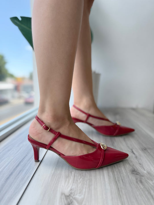 Malva red
