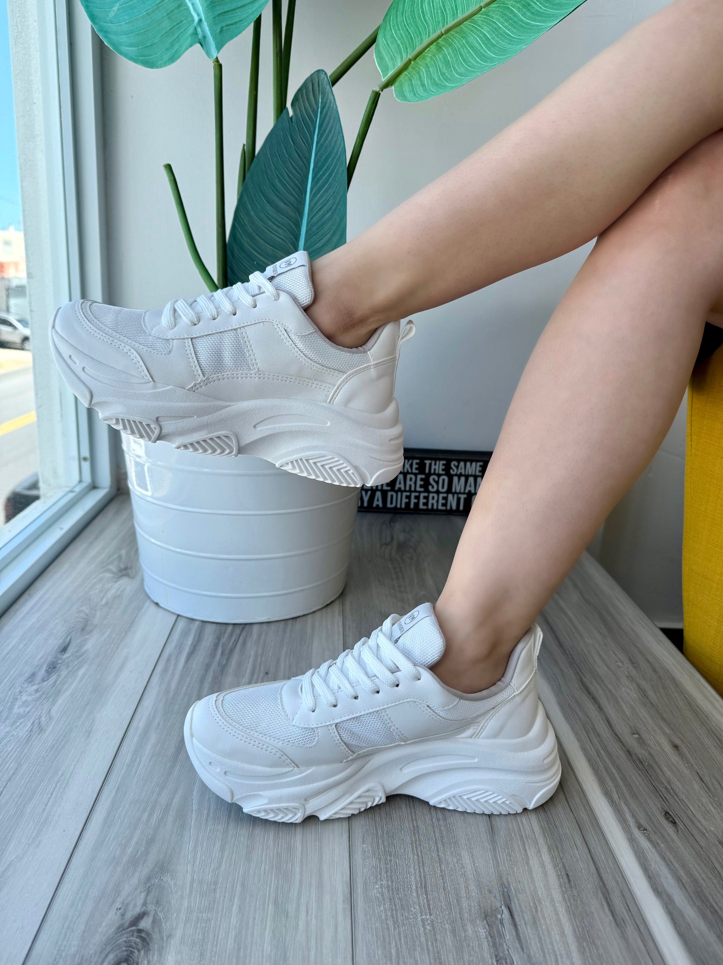 Verena Chunky Sneaker