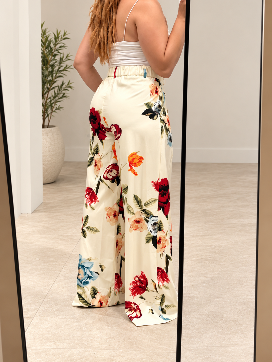 Flora suit