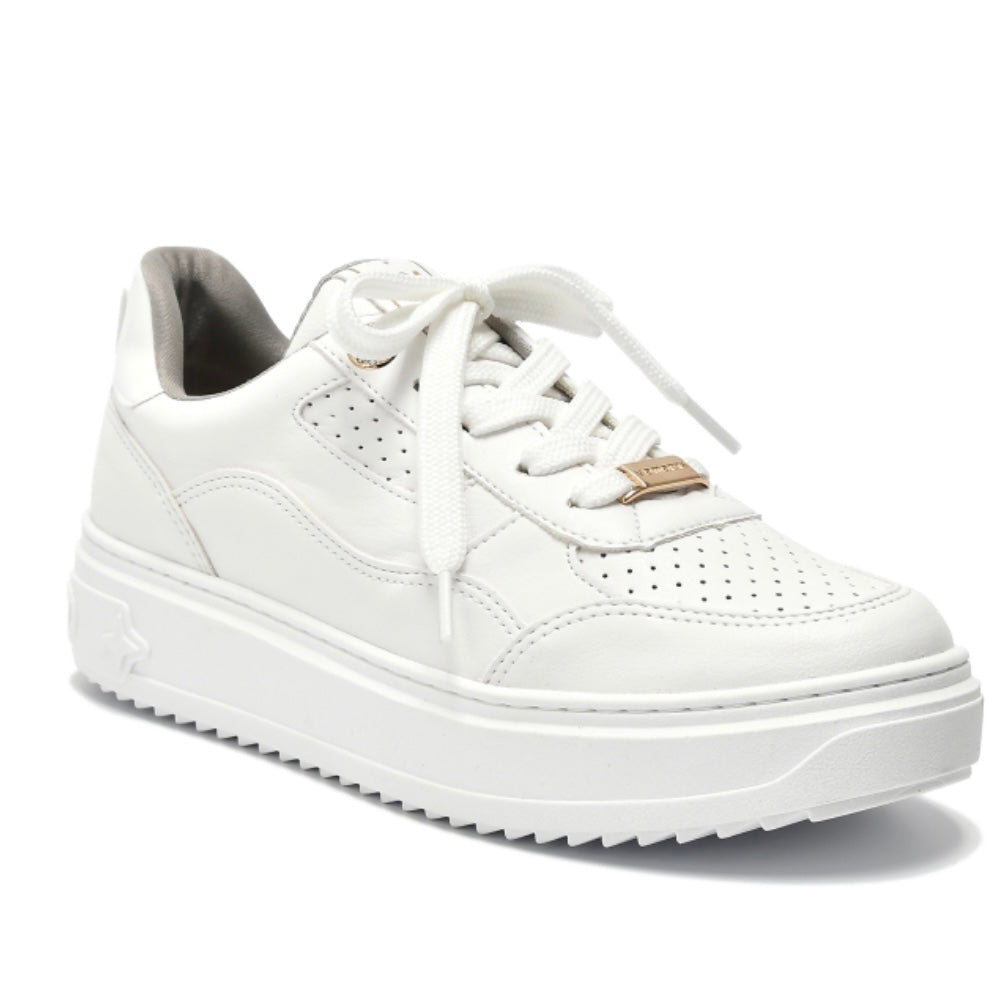 Daniela white sneaker