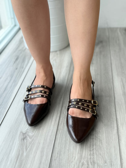 Keyla dark brown