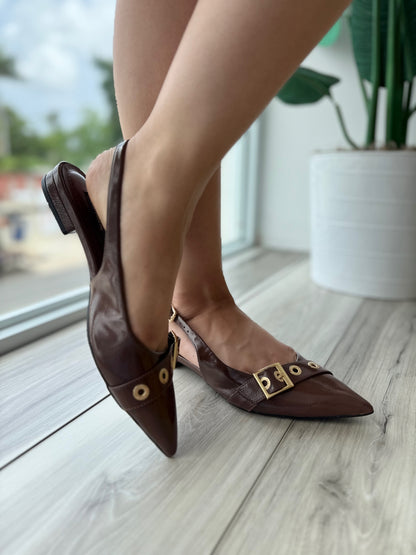 Chantilly dark brown