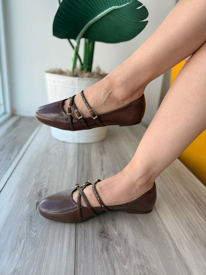 Fiorenza dark brown